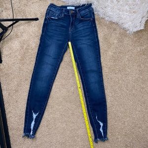 KanCan Ankle Skinny